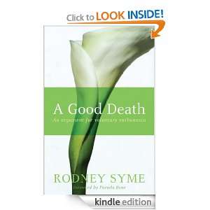 Good Death Rodney Syme  Kindle Store
