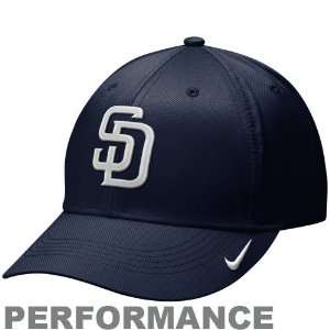   Blue Practice Dri FIT Performance Adjustable Hat
