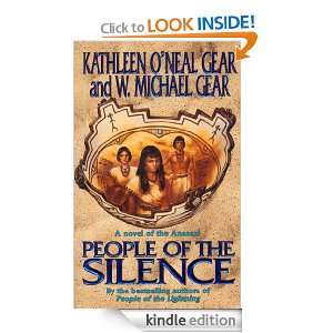 People of the Silence W. Michael Gear, Kathleen ONeal Gear  