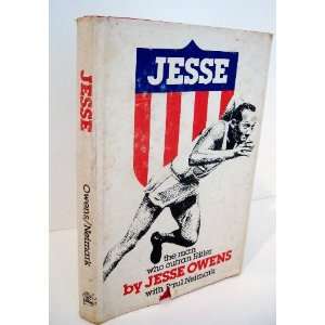  Jesse The Man Who Outran Hitler Books