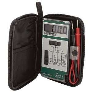  SEPTLS332PDMM20   Pocket Multimeters