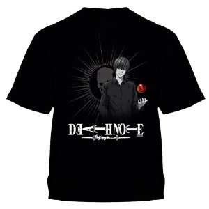        Death Note t shirt Apple (L) Toys & Games