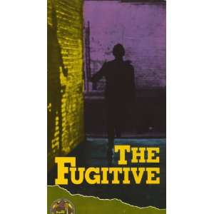  Fugitive Vol. 2 Never Wave Goodbye [VHS] David Janssen 