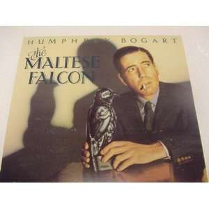 Laserdisc The Maltese Falcon Humphey Bogart, Dashiell Hammett, Mary 