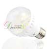 7W E27 Warm white SMD 5050 LED Light Bulb Lamp  