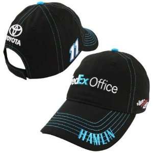 Denny Hamlin Chase Authentics Spring 2012 FedEx Office Pit Hat