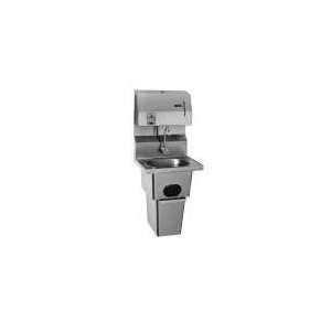 Eagle Group HSA 10 FDPEE B T Hand Sink Wall Model 14.75 w x 47.5 h 6 3 