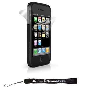 INVISIBLE Apple iPhone 4 FULL BODY Screen Protector for Apple iPhone 