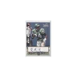  1997 Visions Signings Autographs #43   Ray Mickens Sports 