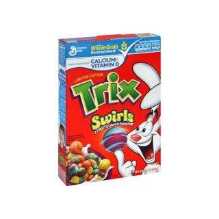 Trix Cereal, 14.8 Ounce Boxes (Pack of 14)  Grocery 