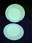 three royal doulton hampton court bread butter plates expedited 