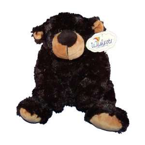  Wishpets   Black Bear   Slouchy  Item 42002 Toys & Games