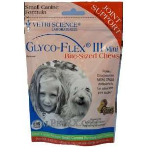  GLYCO FLEX® III MINI Canine Chews
