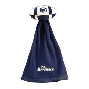  Penn State Nittany Lions Plush NCAA Football with Attached 