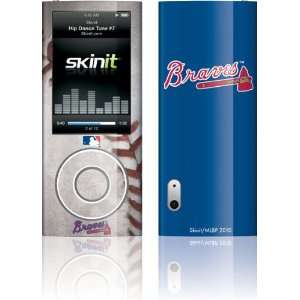 Atlanta Braves Game Ball skin for iPod Nano (5G) Video 