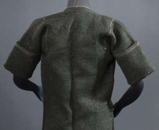 ANTIQUE Authentic Old Greek Folk Costume dress wool coat vest Ottoman 