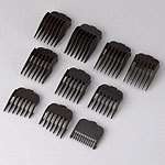 Wahl Hair Clipper Guide Combs, 10 piece set  