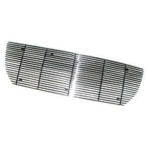 Paramount Restyling 33 0158 Cut Out Billet Grille with 4 mm Horizontal 