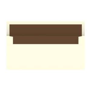  Canterbury Brown Lined #10 Envelope, 40 count Office 