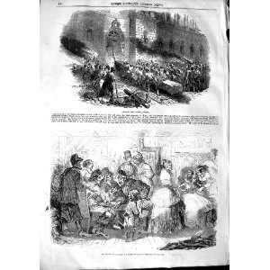    1848 STORMING ARSENAL BERLIN REVOLUTIONARY MEETING
