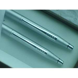com Cross Limited Edition Classic Satin Pearl Pen Pencil Set Health 