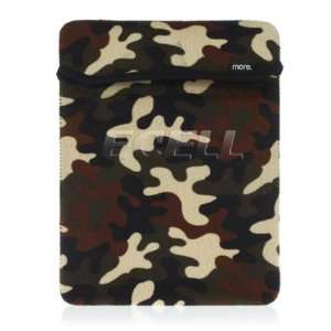  Ecell   MORE THING REVERSIBLE SAFARA CAMO CASE FOR iPAD 1 