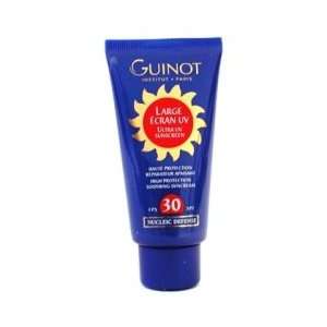High Protection Soothing Sun Cream SPF30   Guinot   Day Care   50ml/1 