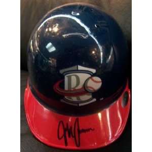  Jeff Francoeur Rome Braves Autographed / Signed Baseball 