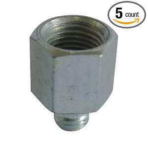   5NUF4 Grease Fitting, Straight, Hex, PK5 Industrial & Scientific