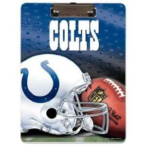  NFL Indianapolis Colts Clipboard