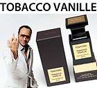 TOM FORD TOBACCO VANILLE PRIVATE BLEND*****ATOMIZER*****FREE SHIP****