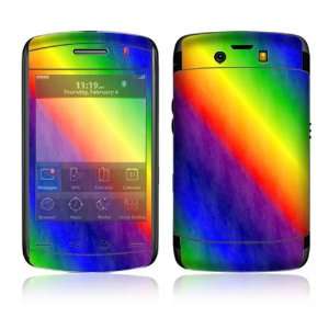  BlackBerry Storm 2 (9550) Skin Decal Sticker   Rainbow 