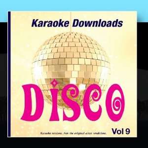  Karaoke    Disco Vol.9 Karaoke   Ameritz Music