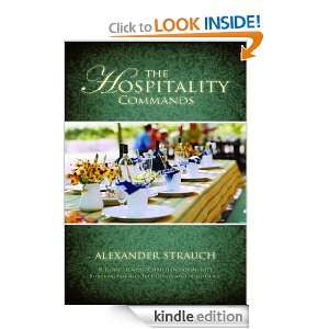 Start reading Hospitality Commands 