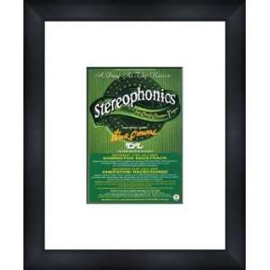 com STEREOPHONICS A Day At The Races 2001   Custom Framed Original Ad 