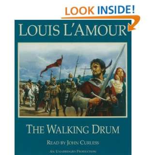  The Walking Drum (9780307737502) Louis LAmour, John 