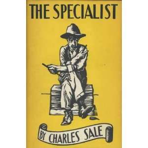  The Specialist (9780370000824) Charles Sale Books