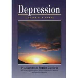  Depression A Spiritual Guide (9789608663916) Spyridon 