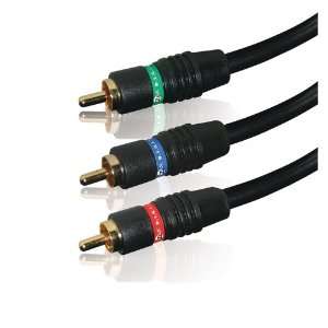  ZAX 85204 SELECT SERIES COMPONENT CABLE (4 M) Electronics