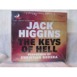   (Paul Chevasse Series) Jack Higgins, Christian Rodska Books