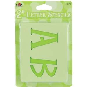  Mailbox Letter Stencils Genie Letter 2