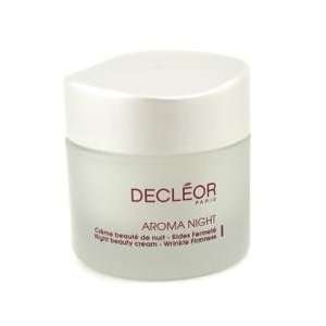   by Decleor Aroma Night Night Beauty Cream   Wrinkle Firmness   /1.69OZ