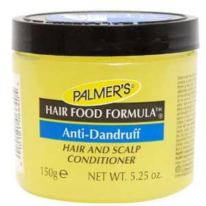   Anti Dandruff Hair and Scalp Conditioner 150g/5.25oz (Arabic Package