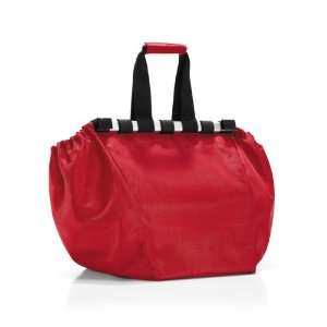    Reisenthel Easy Shopping Bag Reusable Eco Cart Red 