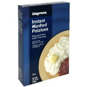   Wgmns Instant Mashed Potatoes , 13.75 Oz ( Pak of 4 ) 