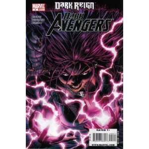  Dark Avengers (2009) #3 Books