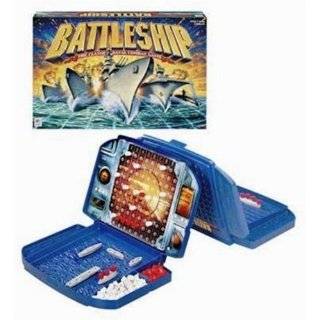 Deluxe Battleship Movie edition  Toys & Games  