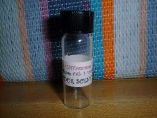 You will get 1 bottle dram (1/8th oz) of Perfume/Fragrance OIL for $ 