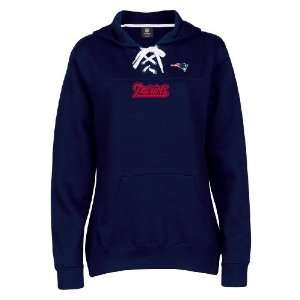  New England Patriots Going Long Hoodie