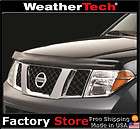 WeatherTech® Stone & Bug Deflector Hood Shield   Nissan Pathfinder 